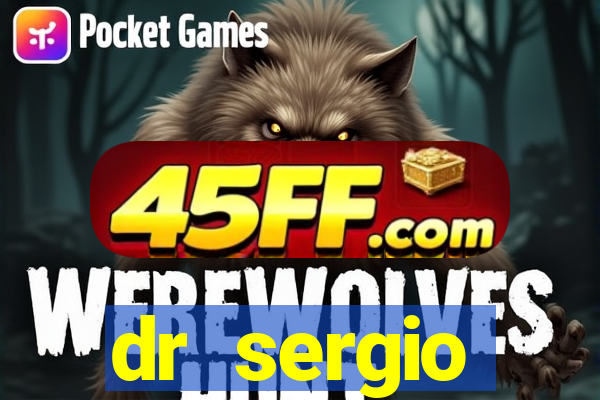 dr sergio urologista cruzeiro sp telefone